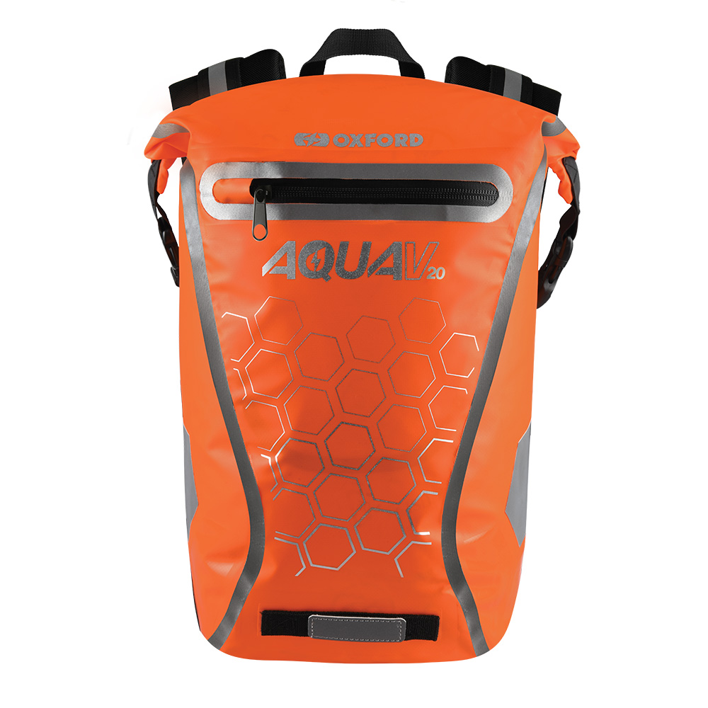 Oxford Oxford Aqua V 20 Backpack Orange